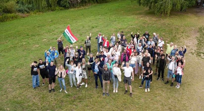 Magyar Péter és Dobrev Klára nyári mutatványa is besült