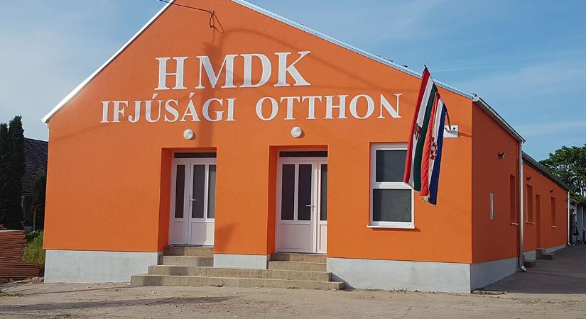 Megújul a laskói ifjúsági otthon