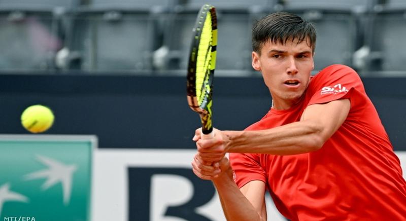 US Open – Marozsán Fábián: úgy érzem, jól sikerült a felkészülésem