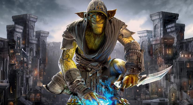 Újra tőrt ránt a kleptomán goblin – Friss traileren a Styx: Blades of Greed