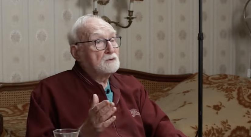 Baranyi László a feleségéről: „Amikor kinéztem magamnak, ő szinte csitrinek számított”