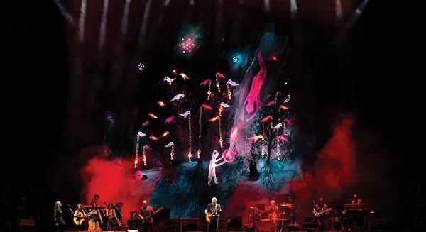 Ízelítő érkezett David Gilmour különleges koncertfilmjéből