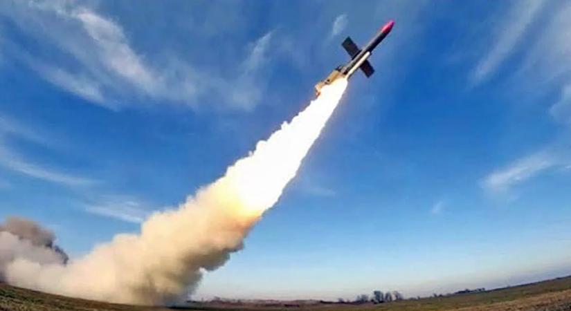 Megjött az új ukrán csodafegyver, a „Flamingó” – ezt kell tudni róla