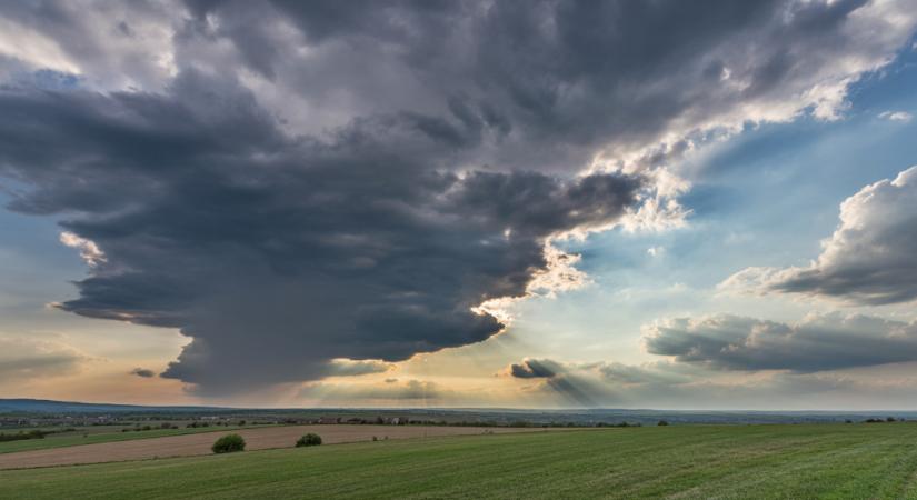 Itt a friss időjárás-előrejelzés: nem mindenki fog örülni a hétvégén