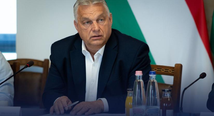 Orbán Viktor Donald Trumpnak panaszkodott a Barátság kőolajvezeték megrongálása miatt