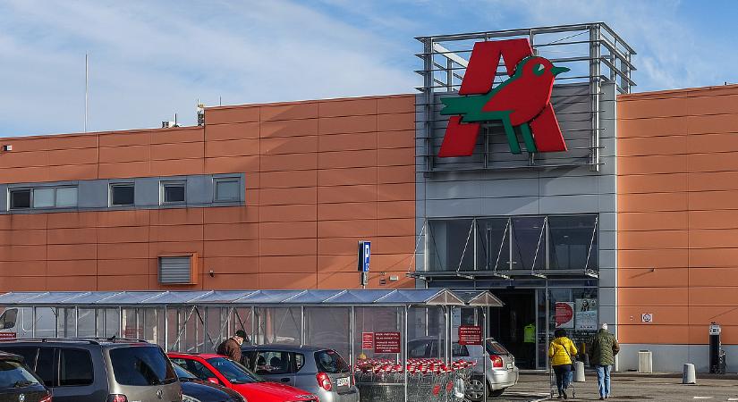 Újból megtámadták az Auchant, ügyfelek százezreinek adatai kerültek veszélybe