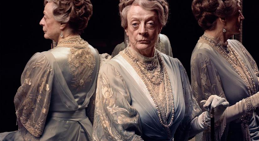 Árverésen a Downtown Abbey relikviák
