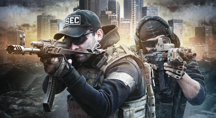 El sem hisszük, de végre megjelenik az Escape From Tarkov