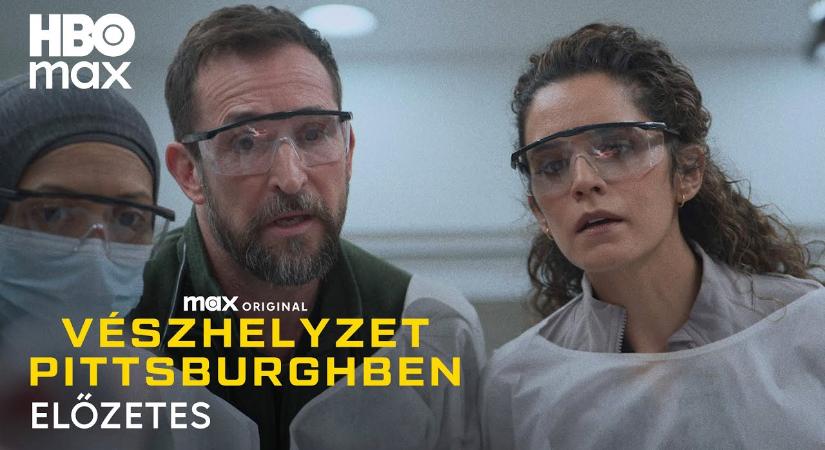 Friss betekintő érkezett a Vészhelyzet Pittsburghben 2. évadához
