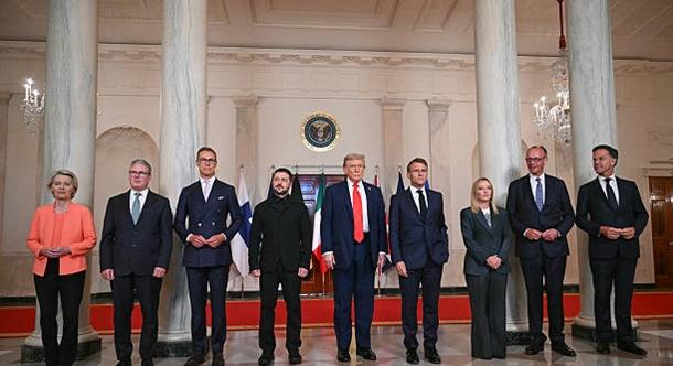 Tíz ország kész csapatokat küldeni Ukrajnába