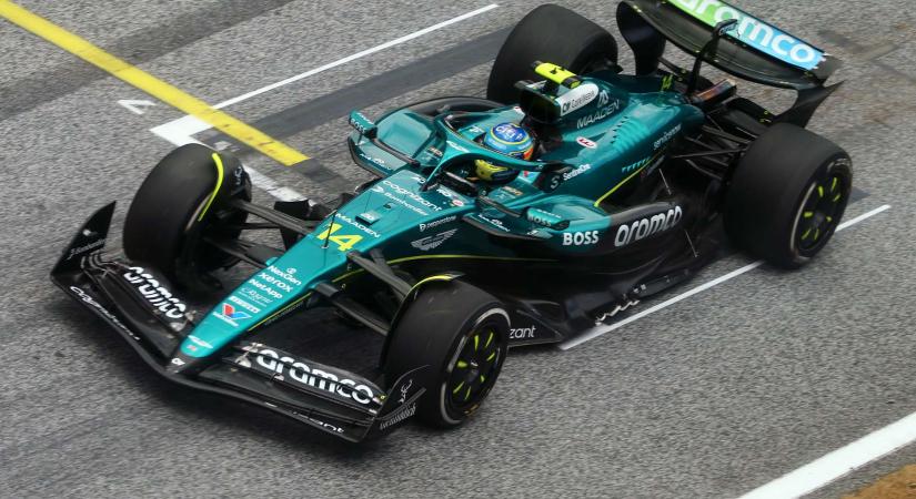 Aston Martin: „Nemcsak 2026-ról szól a projektünk, hanem a hosszú távú sikerekről is