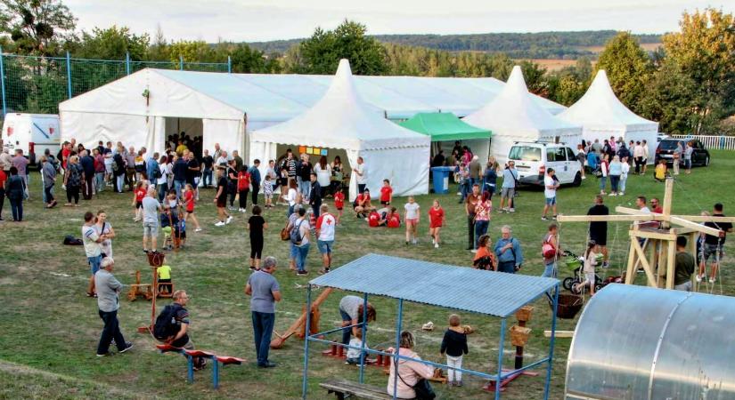 Bakonyi Krumpliszüreti és Művészeti Fesztivál 2025 Olaszfalu