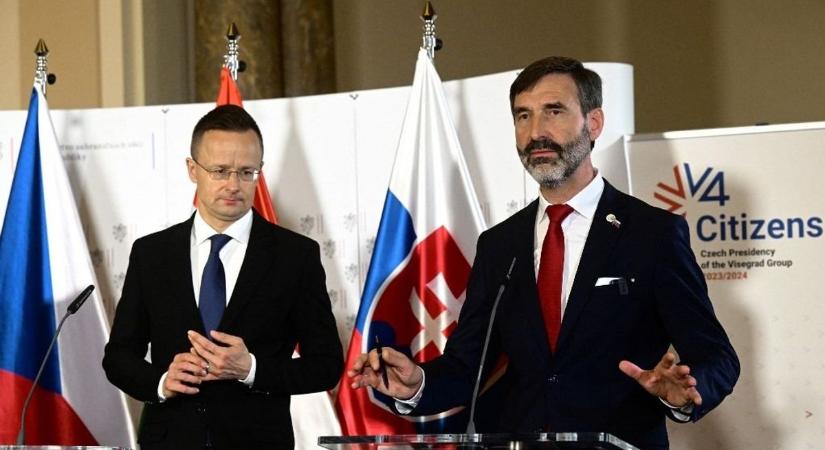 Szlovákiát is komolyan felhergelte, hogy Brüsszelt nem érdekli a Barátság lerombolása, ment a felháborodott levél