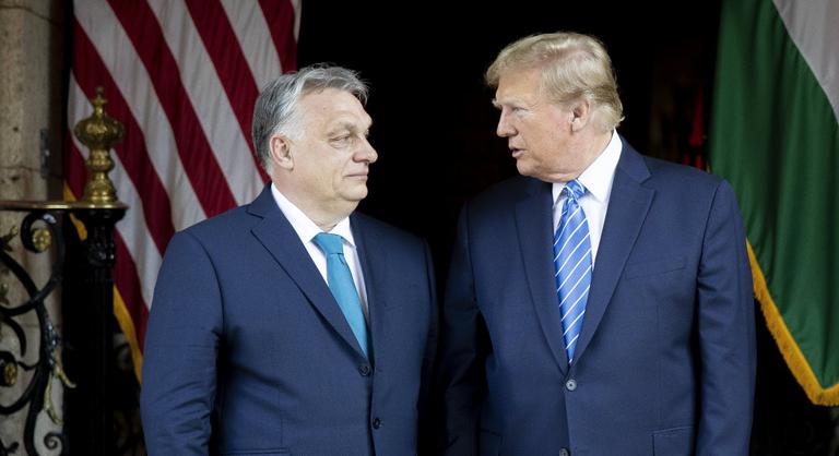 Donald Trump válaszolt Orbán Viktor levelére: Nagyon mérges vagyok
