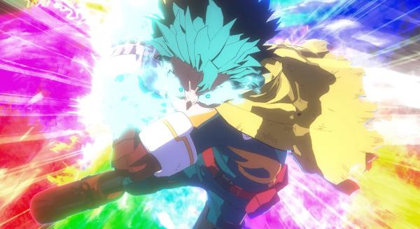 GC 2025: A My Hero Academia: All’s Justice új előzetesében a harcrendszeré a főszerep