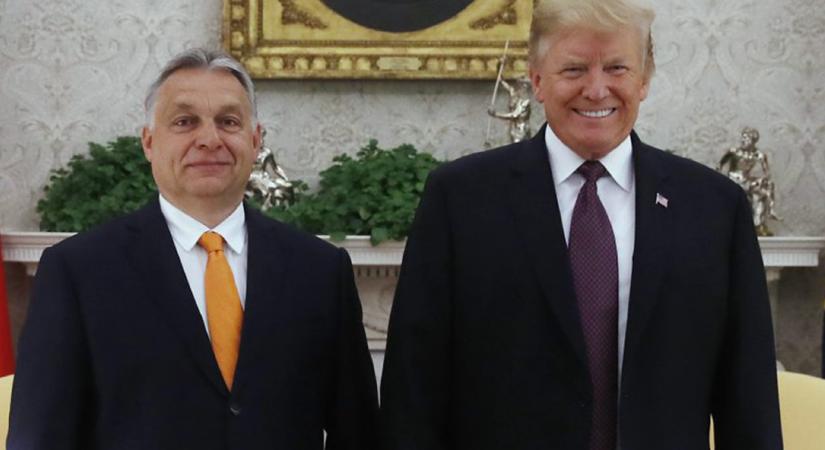 Látni sem akarja Orbánékat az új amerikai elnök?