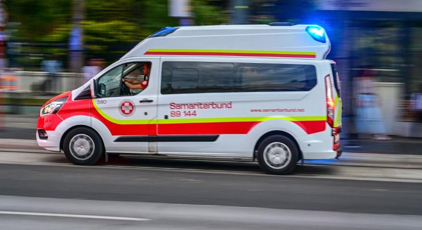 Kiesett az ablakon egy ötéves kisfiú Ausztriában