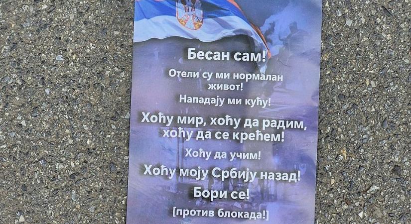 Mindenhol lesz szombaton blokádellenes tüntetés, csak Újvidéken nem