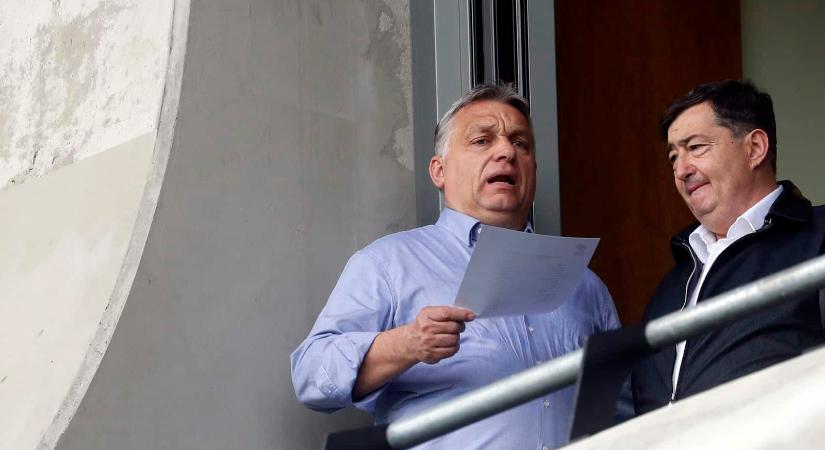 Hihetetlenül népszerű lett egy termék Mészáros Lőrinc miatt, ezen röhög most az egész ország