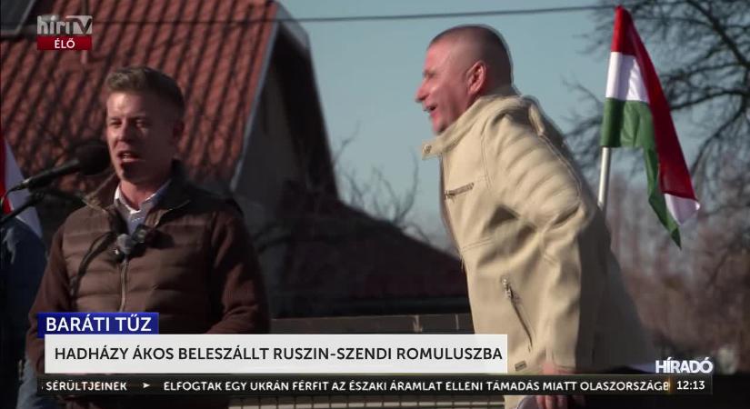 A Tisza Párt körüli visszaélések miatt támadja Magyar Péteréket a baloldali Hadházy Ákos  videó