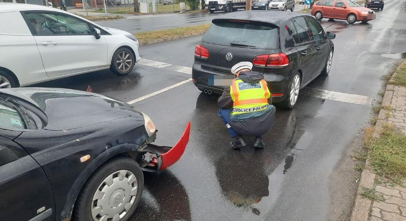 Két baleset egy időben szinte egy helyen – Mi van ma Nyíregyházán?