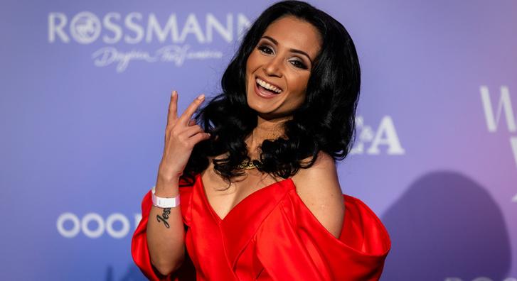 Nótár Mary már gőzerővel készül a Sztárban Sztár All Starsra