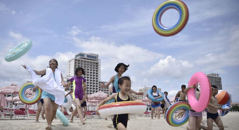 2040-ben rá sem ismerünk a turistaközpontokra, más nyelveket fogunk hallani