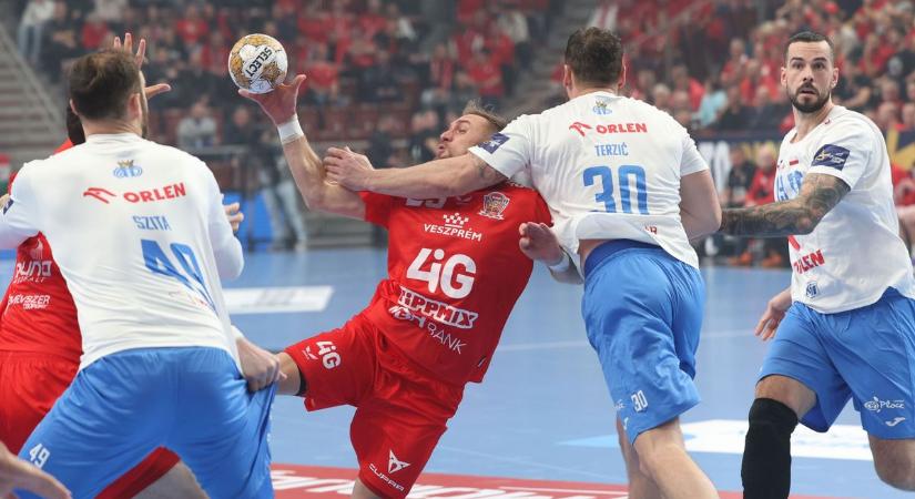 Volt veszprémiekkel érkezik az Arénába a BL titkos esélyese ( videó)