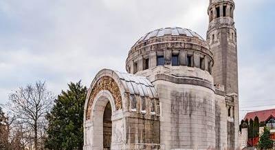 A Törley-mauzóleumba is bejuthatunk a Kulturális Örökség Napjain