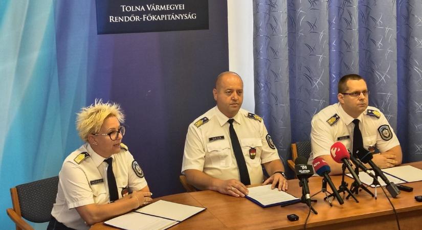 Az anya a nagydorogi csecsemőgyilkosság gyanúsítottja – részleteket közölt a rendőrség (videóval)