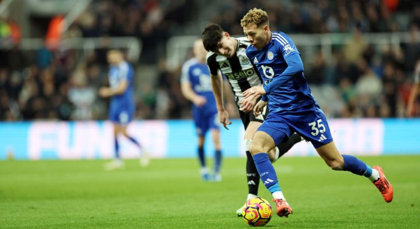 A Leicester City játékosa a rivális Ipswich Townhoz igazolt – HIVATALOS