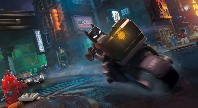 Már az új LEGO Batman-játék is WOKE, mert szivárványos kosztüm van benne?!