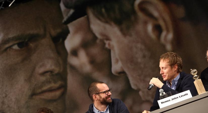 Jön Nemes Jeles László új filmje, ezt árulta el az Árváról