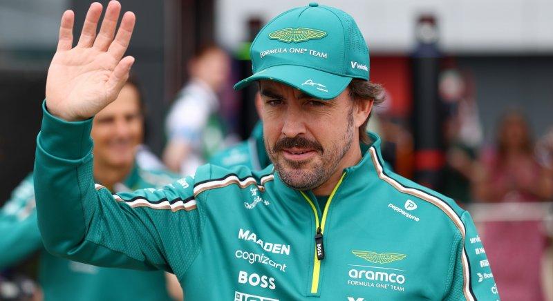 Newey már nagyon előre gondolkodik Alonso szerint