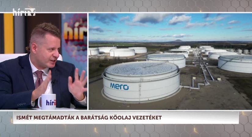 Láncreakció - Lángoló vezetékek és hatalmi játszmák: veszélyben Európa energiája  videó