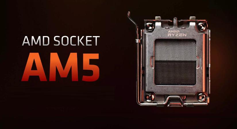 Az előírások megszegése miatt éghet le egyes alaplapokon a Socket AM5 foglalat