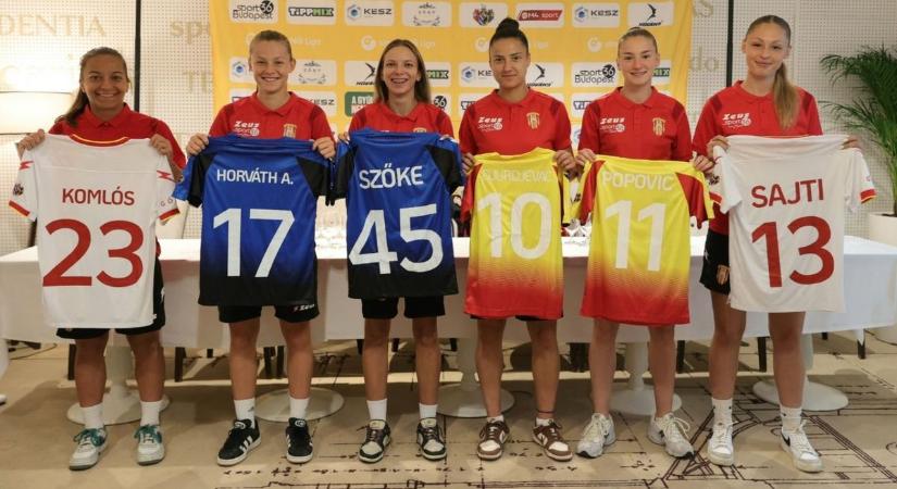 Bravúrra készül a nyitófordulóban a szegedi csapat