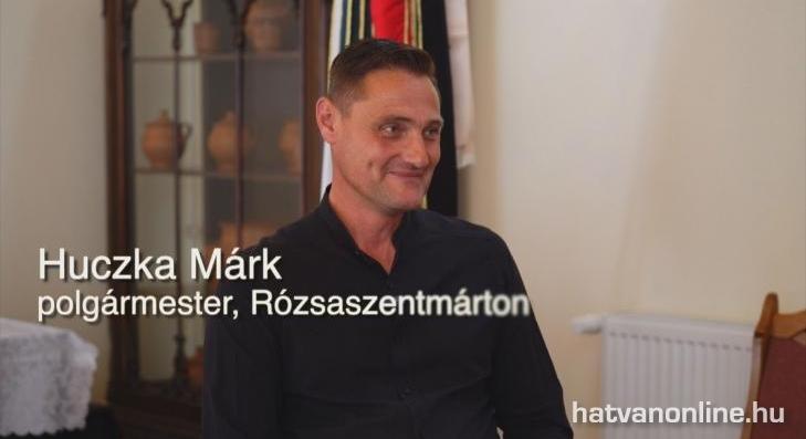 Fejlesztések,újdonságok és tervek Rózsaszentmártonban 