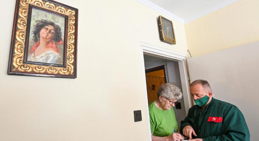 Minden nyugdíjasnak, aki nincs otthon, amikor megérkezik a levél, meg kell tennie ezt
