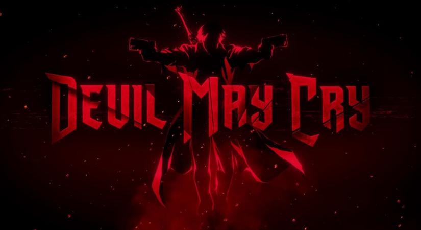 Jövőre érkezik a Devil May Cry második szezonja