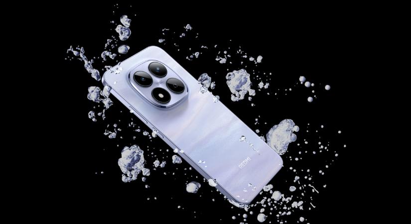 Műholdakkal is beszélgethet a Redmi Note 15 Pro