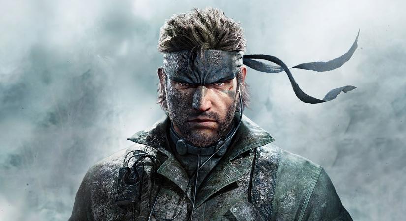 Snake vs. Boss - Utolsó előzetesén a Meta Gear Solid Delta: Snake Eater