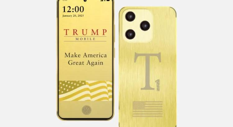 Bizarr dolgok történnek a Trump-telefon körül, most épp egy Samsung mobillal népszerűsítik