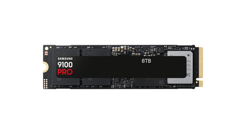 8 TB-os taggal bővíti 9100 Pro sorozatát a Samsung – A lenyűgöző sebességhez most már masszív tárhely is társul
