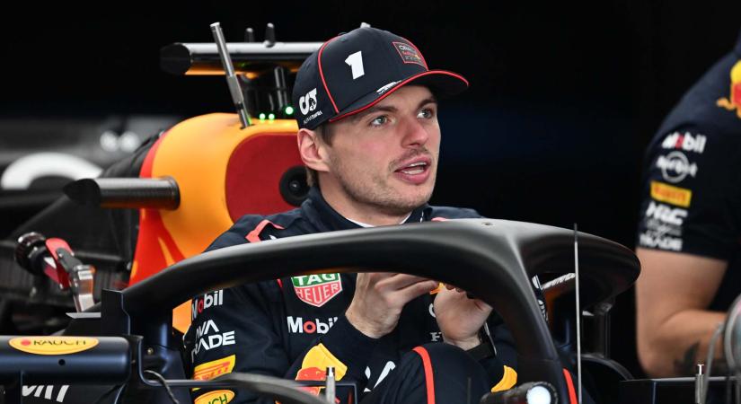 A bajnok mentalitása: így lopott előnyt Verstappen a dzsiddai debütálás előtt