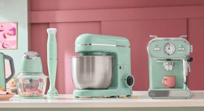 Amerikai filmek díszletébe csöppenhet ezekkel a vattacukor színű kisgépekkel