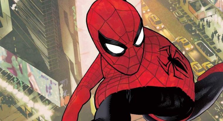 Straczynski újraírja Pókember múltját: jön az Amazing Spider-Man: Torn