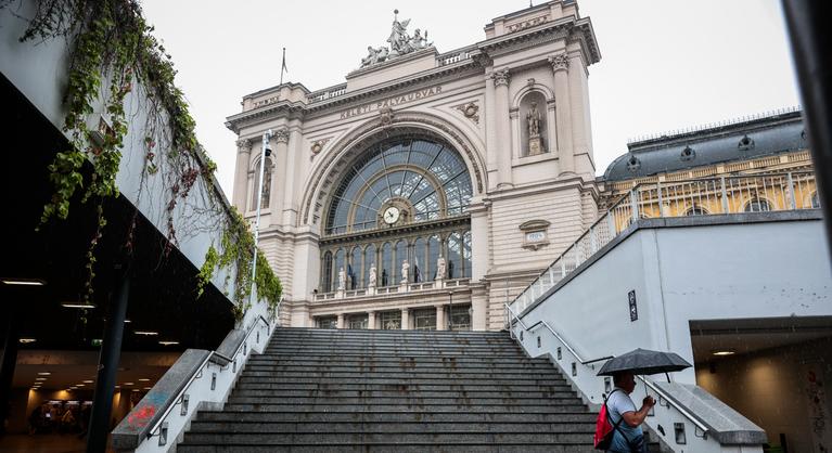 Expresszvillamost is bevet a BKK a Keleti pályaudvar bezárása miatt, hétfőtől felfordul Budapest közlekedése
