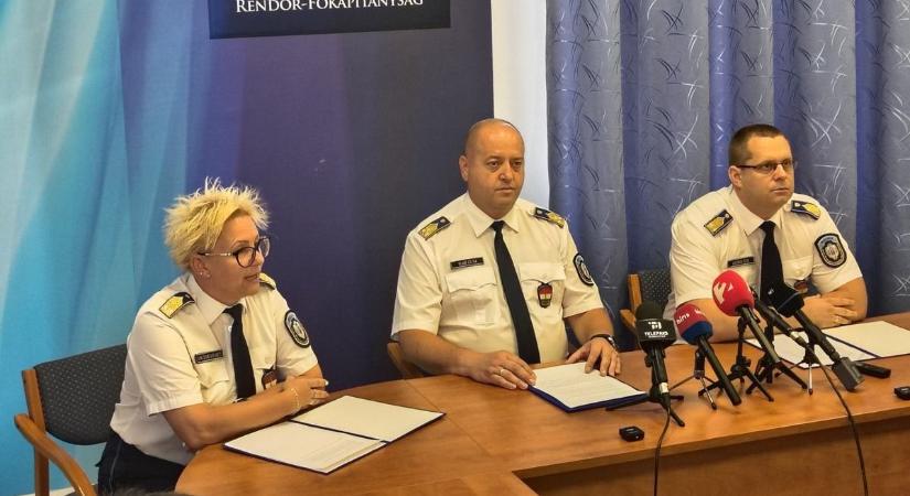 Az elsődleges gyanúsított a 25 éves anya