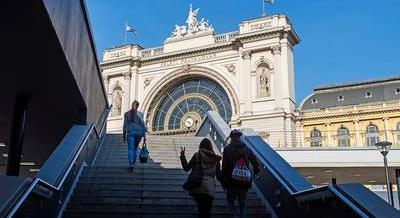 37E néven indít expresszvillamost a BKK a Keleti pályaudvar felújítása idejére